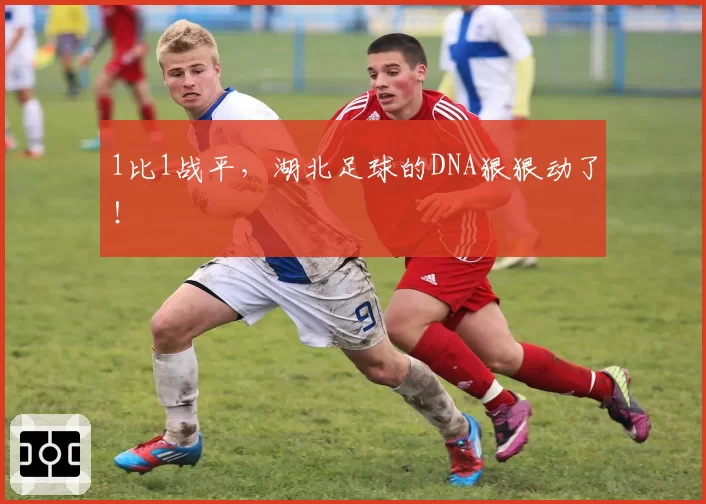 1比1战平，湖北足球的DNA狠狠动了！