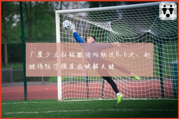 广厦少主孙铭徽场均助攻8.6次,赵继伟防守强度成破解关键