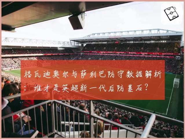 格瓦迪奥尔与萨利巴防守数据解析：谁才是英超新一代后防基石？