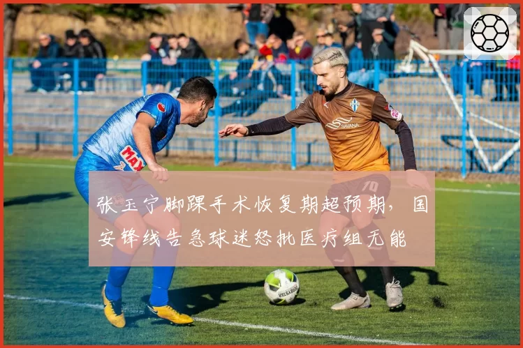 张玉宁脚踝手术恢复期超预期，国安锋线告急球迷怒批医疗组无能